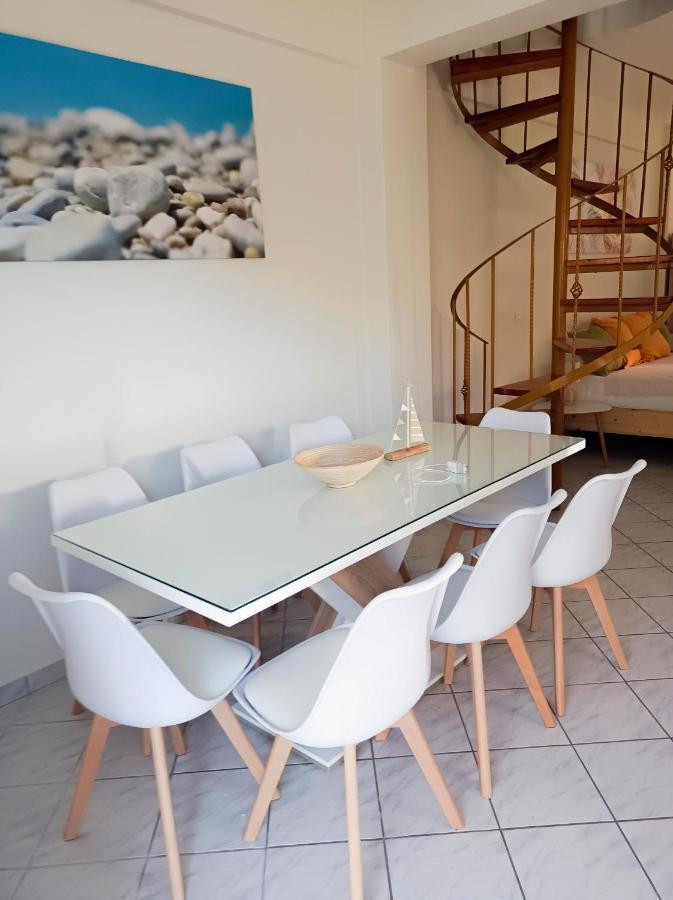 Zoi'S Hοuse.Vacation Home In Mani Near Vathi Beach Exterior foto