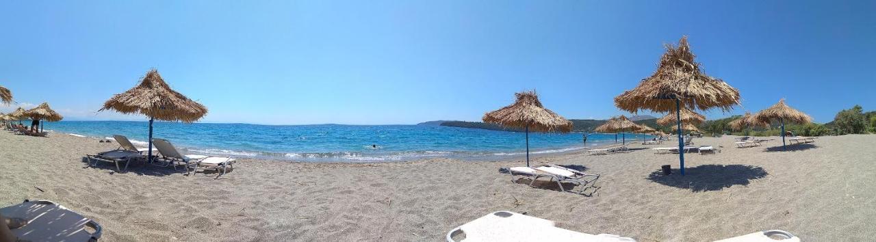Zoi'S Hοuse.Vacation Home In Mani Near Vathi Beach Exterior foto