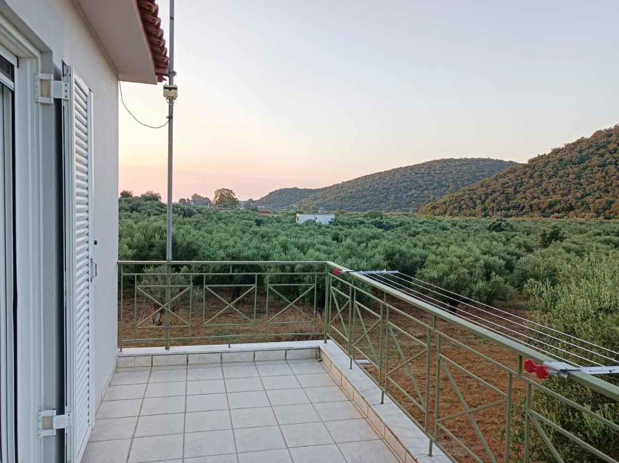 Zoi'S Hοuse.Vacation Home In Mani Near Vathi Beach Exterior foto
